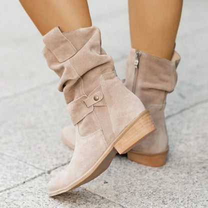 Casual and Supportive Orthopedic Boots