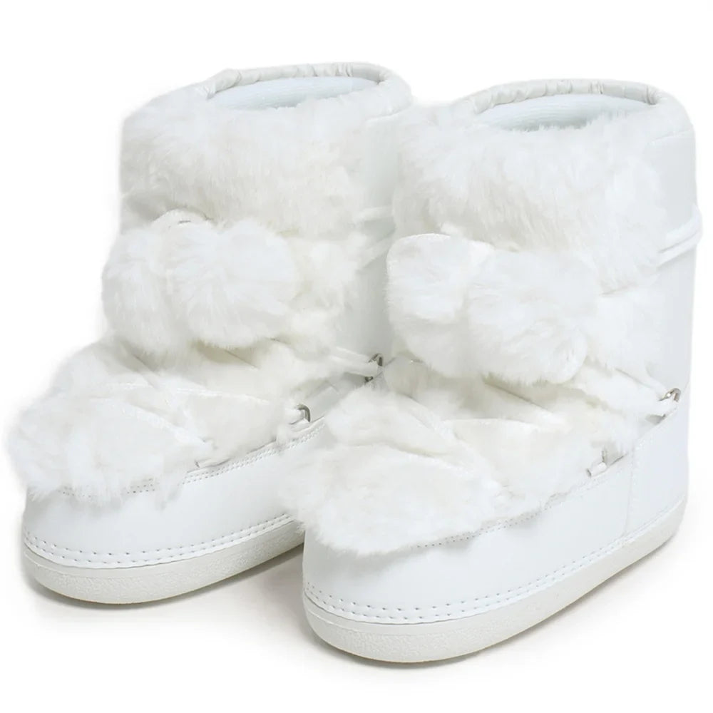 Casual and Supportive Orthopedic Boots
