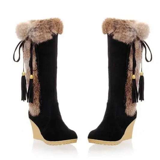JO | Fashionable high boots