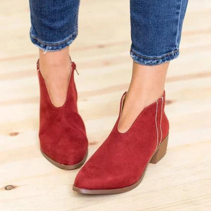 Casual and Supportive Orthopedic Boots
