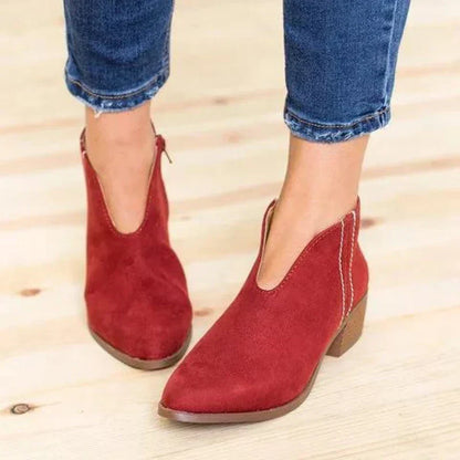 JO | Comfortable ankle boots