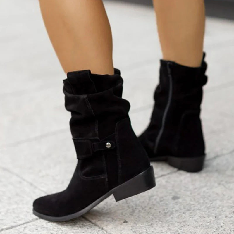 Casual and Supportive Orthopedic Boots
