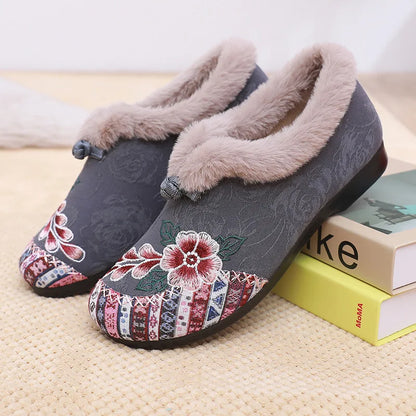 Casual and Supportive Orthopedic Shoes