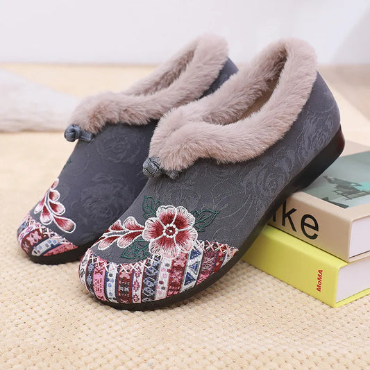 Casual and Supportive Orthopedic Shoes