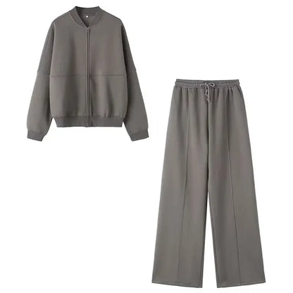 JO | Fashionable and minimalist winter pants
