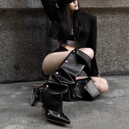 Casual and Supportive Orthopedic Boots