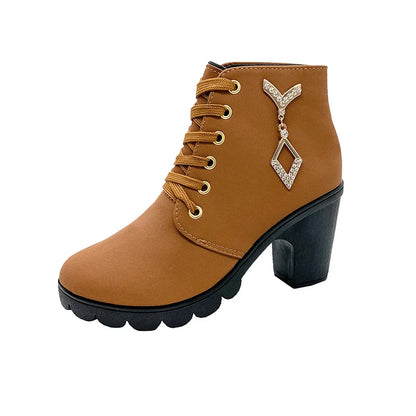 Casual and Supportive Orthopedic Heels