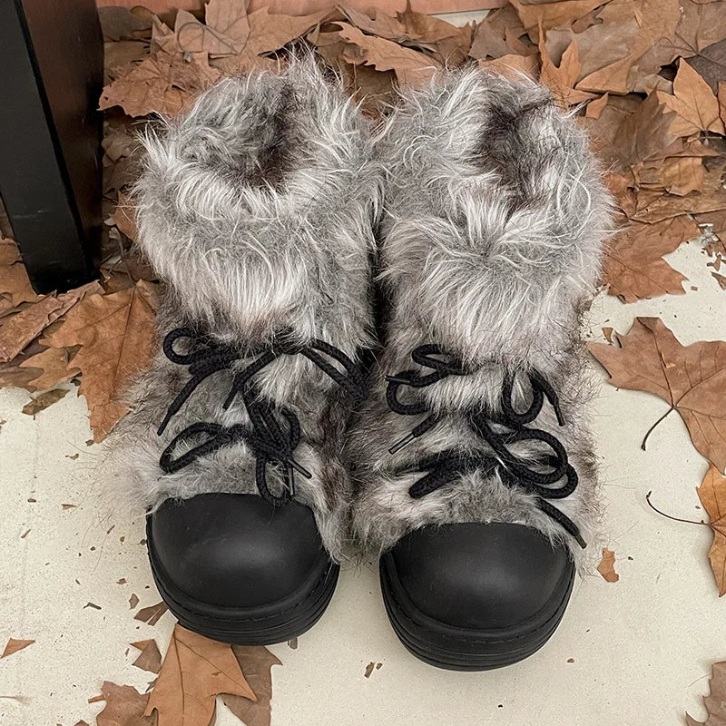 Casual and Supportive Orthopedic Boots
