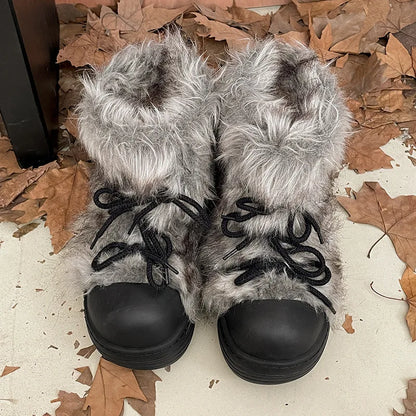 Casual and Supportive Orthopedic Boots