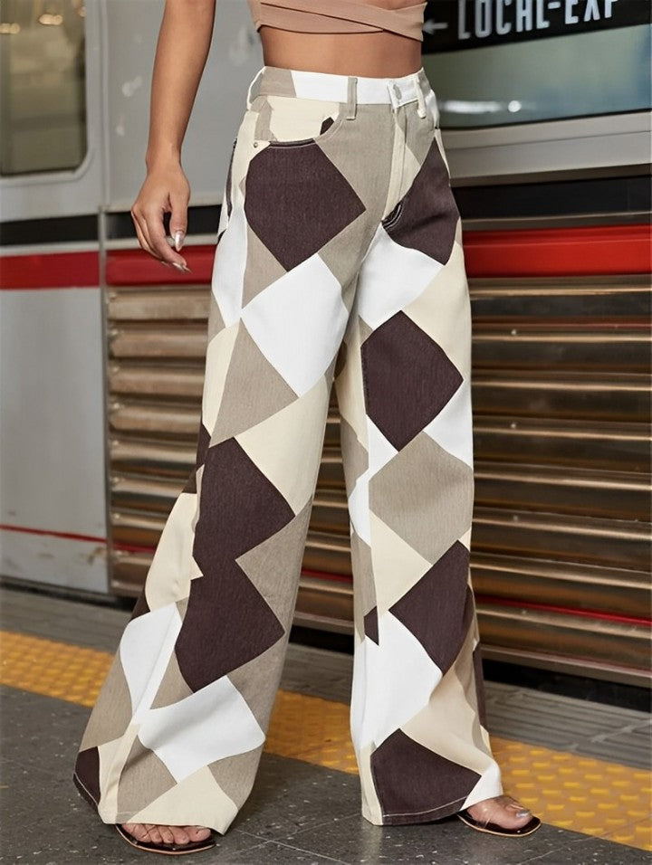 JO | Elegant and casual garment
