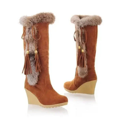 JO | Fashionable high boots