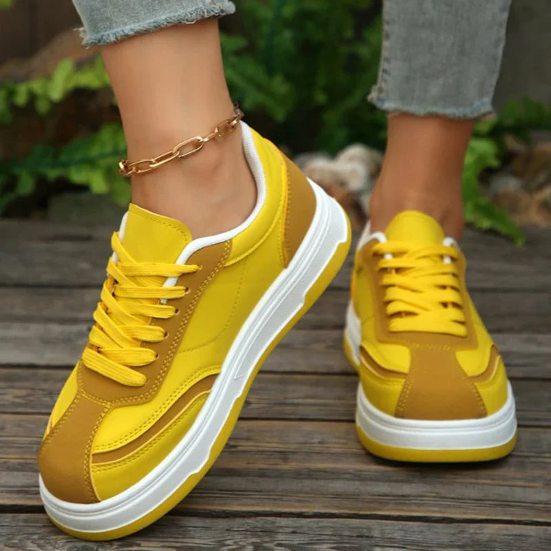 Casual and Supportive Orthopedic Sneakers