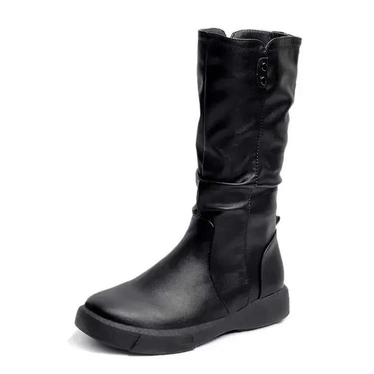 Casual and Supportive Orthopedic Boots