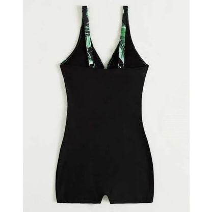 JO | Push Up Swimsuit Summer Sexy One Piece Print
