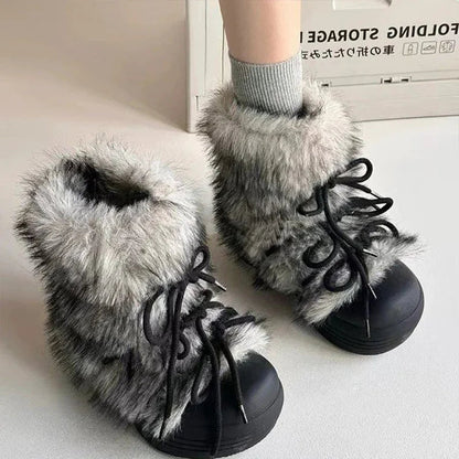 Casual and Supportive Orthopedic Boots