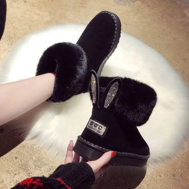 Casual and Supportive Orthopedic Boots