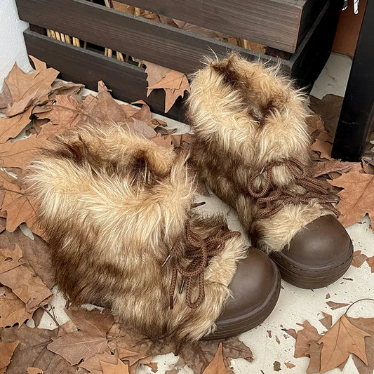 Casual and Supportive Orthopedic Boots