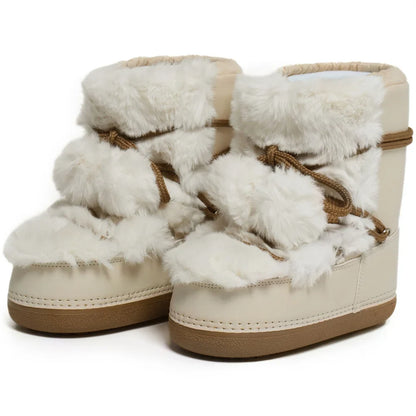 Casual and Supportive Orthopedic Boots