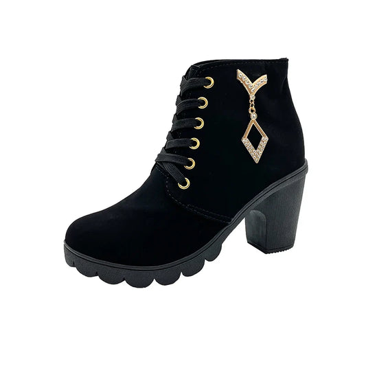 Casual and Supportive Orthopedic Heels