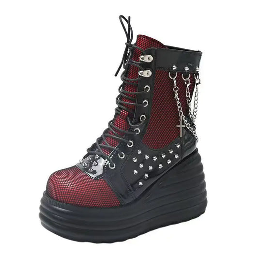 Casual and Supportive Orthopedic Boots