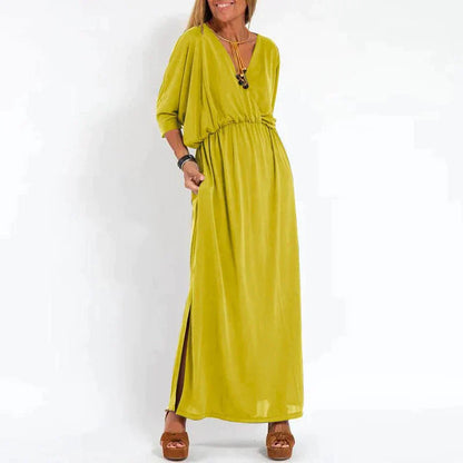 JO | Classic maxi dress