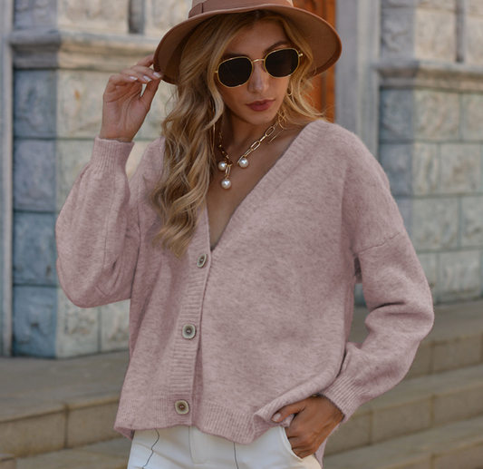JO | Relaxed and stylish winter cardigan