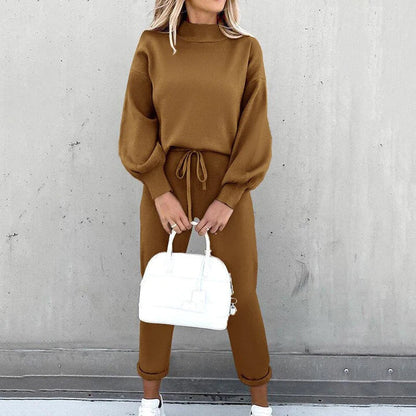 JO | Effortless and elegant winter clothing