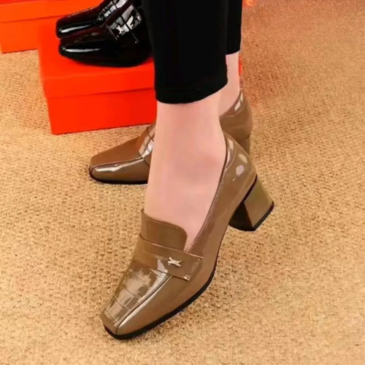 Casual and Supportive Orthopedic Heels