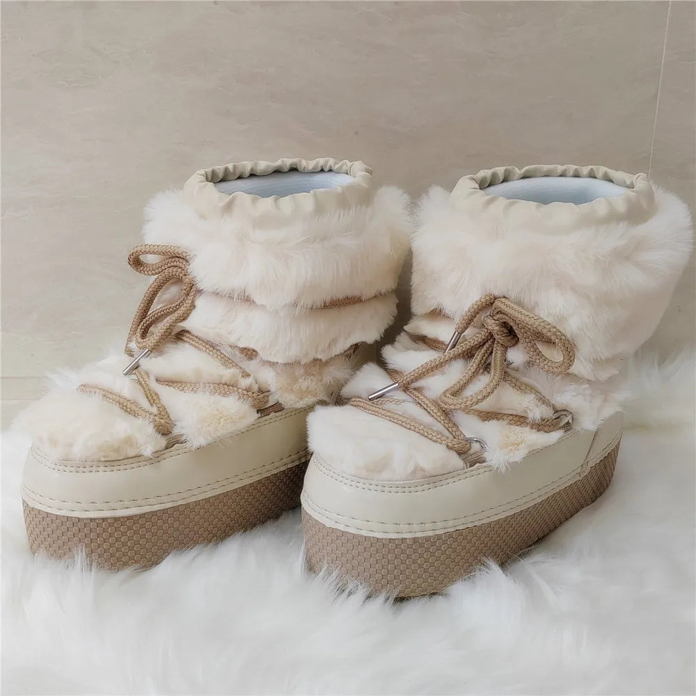 Casual and Supportive Orthopedic Boots