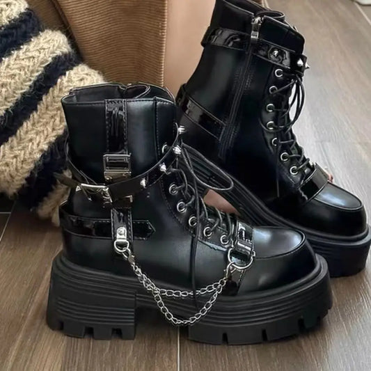 Casual and Supportive Orthopedic Boots