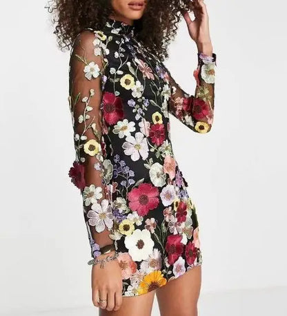 JO | sophisticated mini dress for women