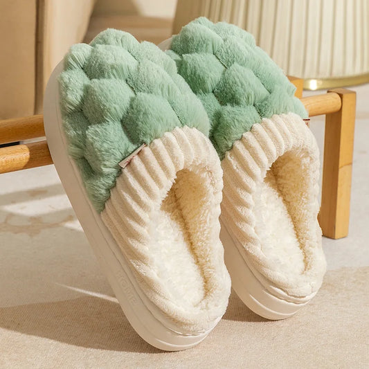 Casual and Supportive Orthopedic Slippers