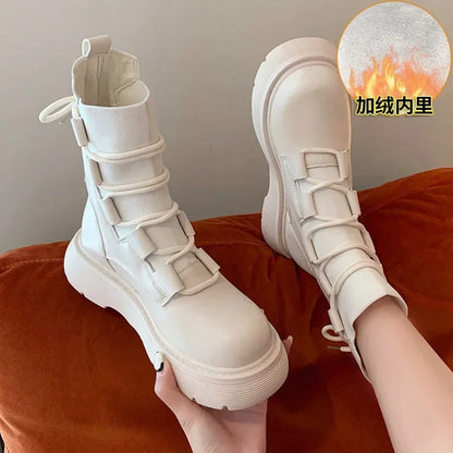 Casual and Supportive Orthopedic Boots