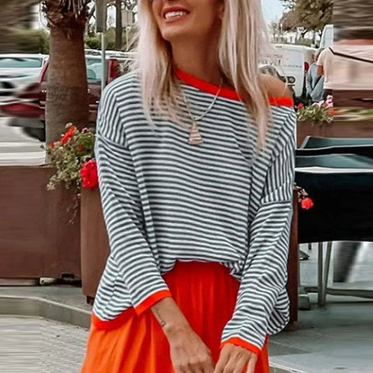 JO | Striped shirt