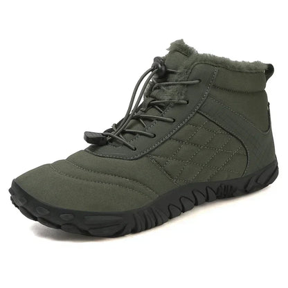 Casual and Supportive Orthopedic Sneakers