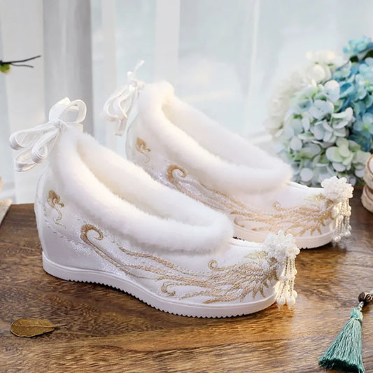 Casual and Supportive Orthopedic Shoes