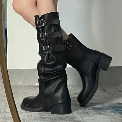 Casual and Supportive Orthopedic Boots