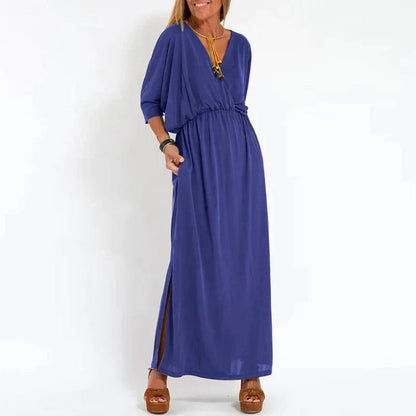 JO | Classic maxi dress