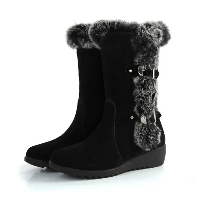 Casual and Supportive Orthopedic Boots