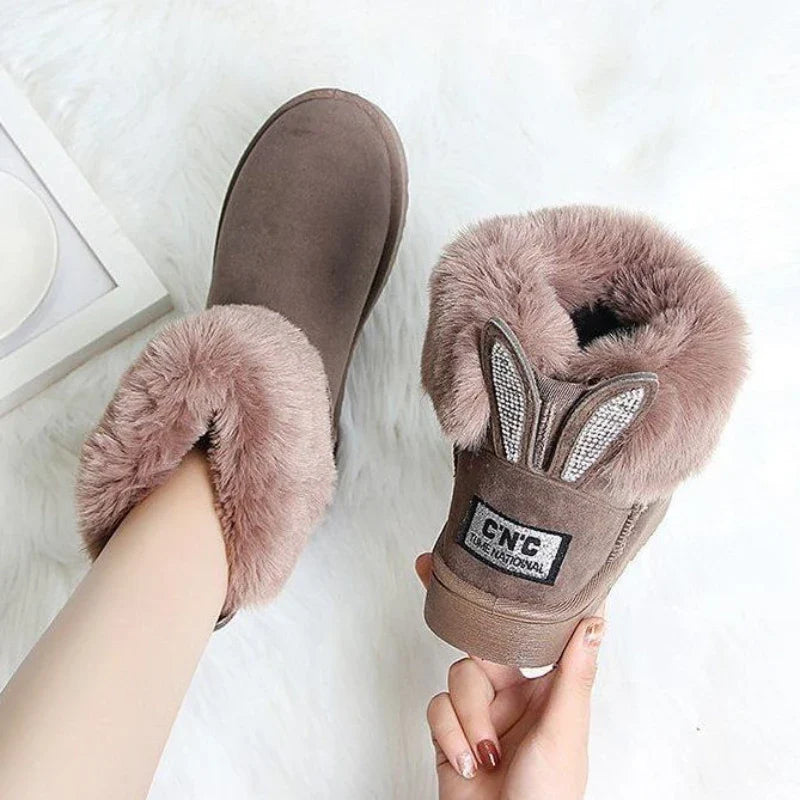 Casual and Supportive Orthopedic Boots
