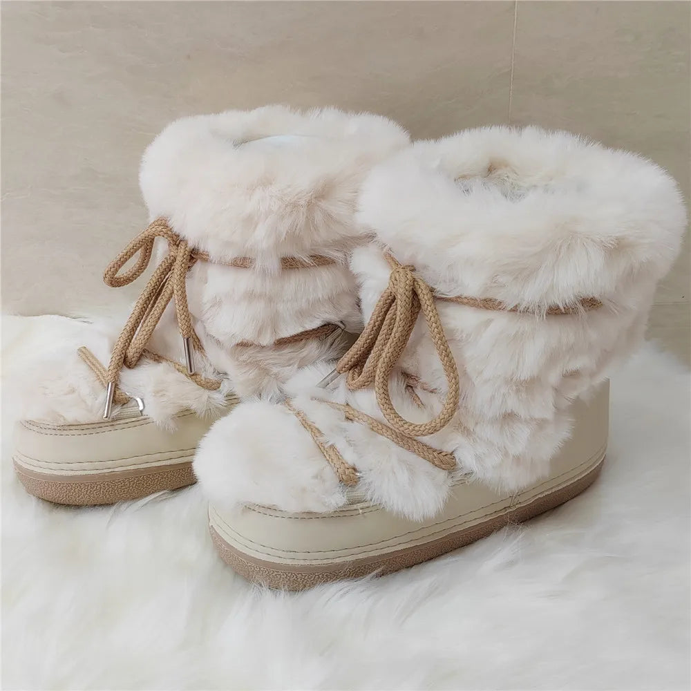 Casual and Supportive Orthopedic Boots