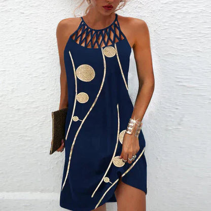 JO | Elegant mini dress