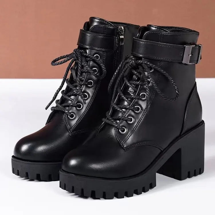 Casual and Supportive Orthopedic Boots