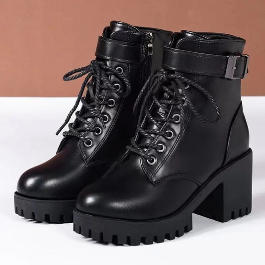 Casual and Supportive Orthopedic Boots