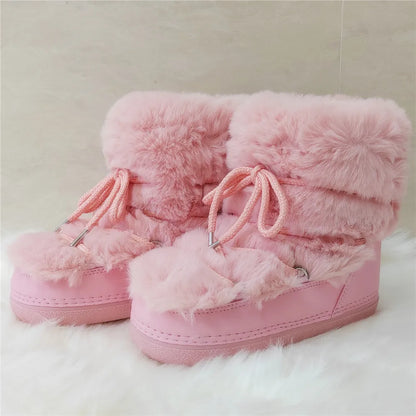 Casual and Supportive Orthopedic Boots
