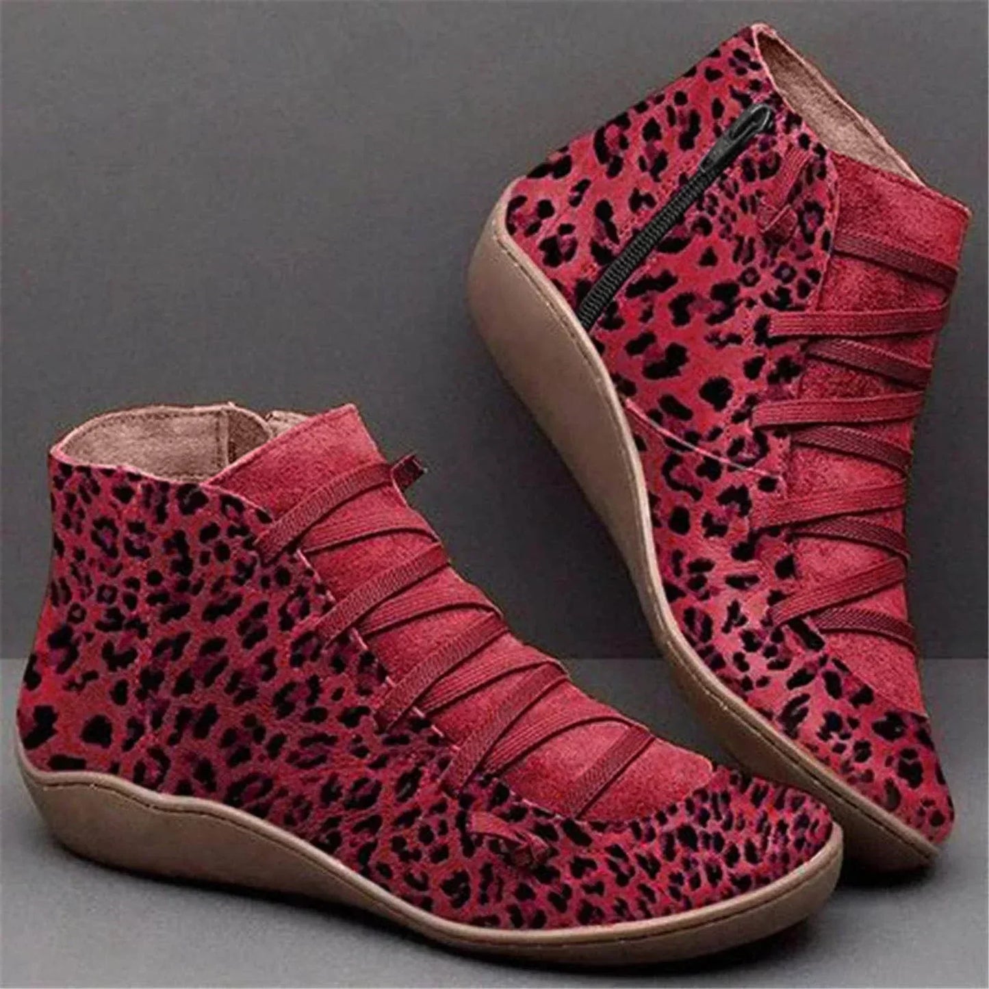 JO | Comfortable ankle boot