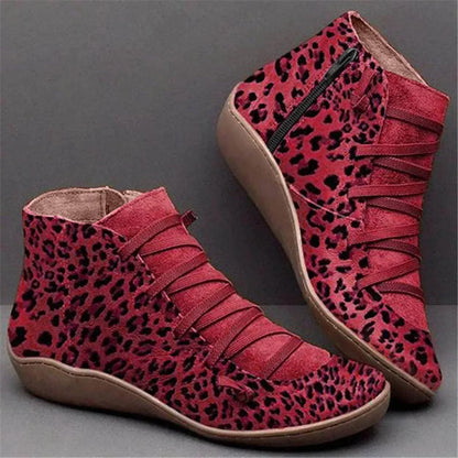 JO | Comfortable ankle boot