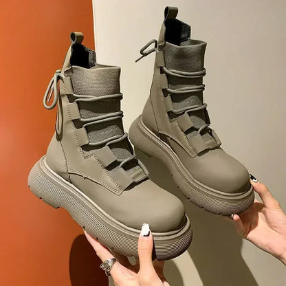 Casual and Supportive Orthopedic Boots