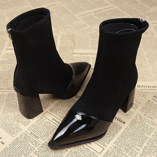 Casual and Supportive Orthopedic Heels