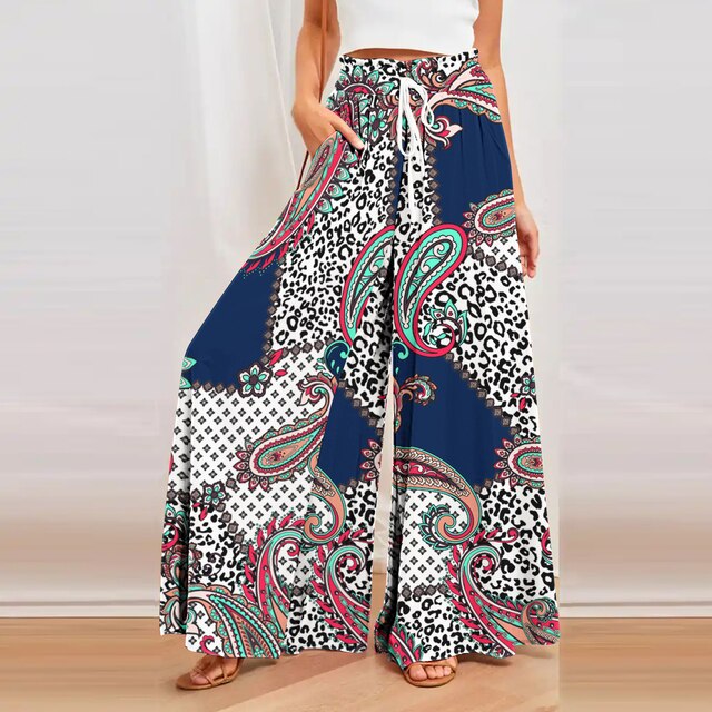 JO | Comfortable and airy pants